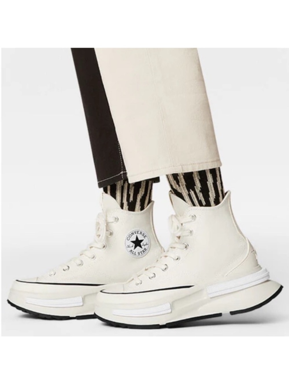 Converse Run Star Legacy CX High Top white Size 7 Collectable Designer